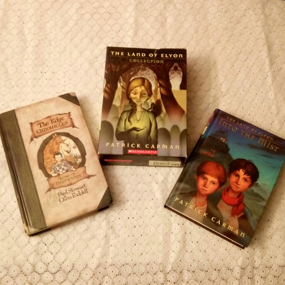 Kid's books